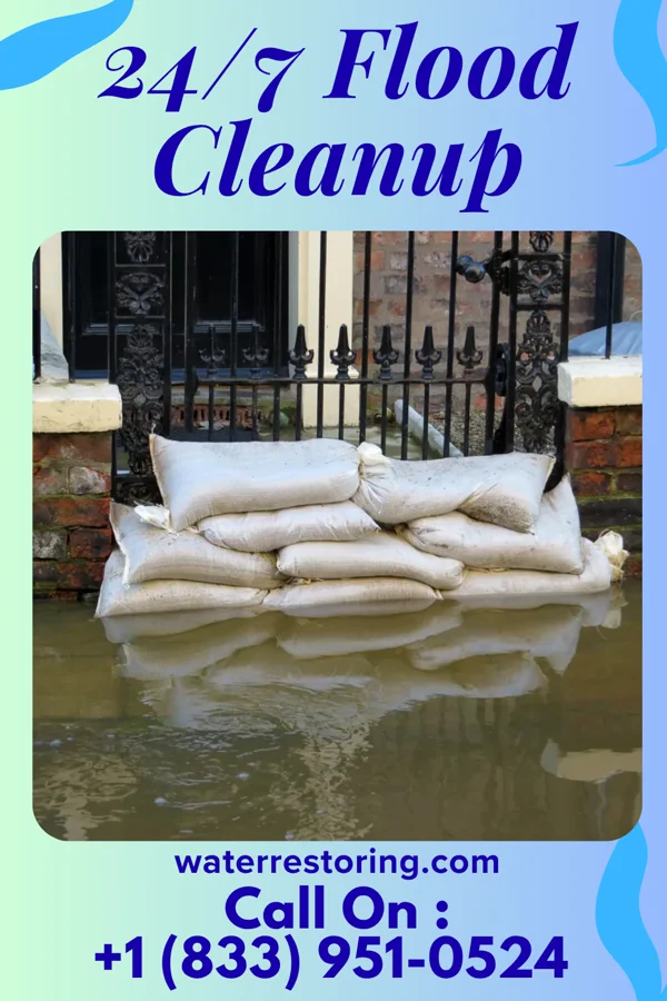 24/7 Flood Cleanup in Hubbard, OH