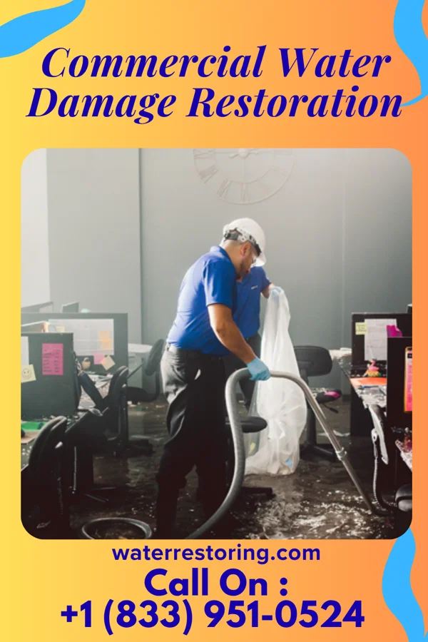 Commercial Water Damage Restoration in Hubbard, OH
