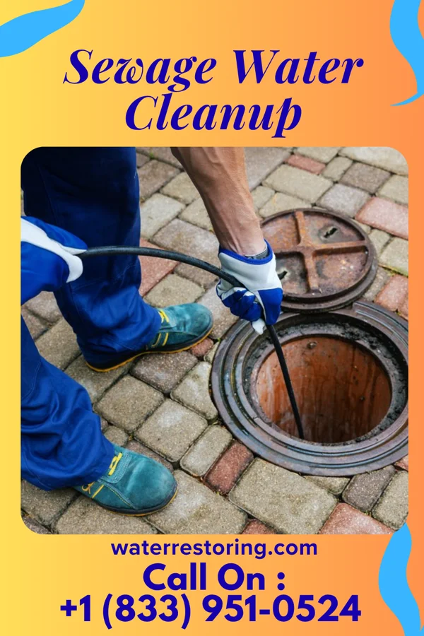 Sewage Water Cleanup in Hubbard, OH